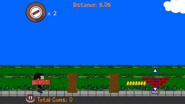Dr. Lando Takes a walk screenshot 3