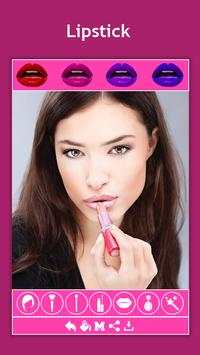 Face Makeup - Beauty Makeup screenshot 6