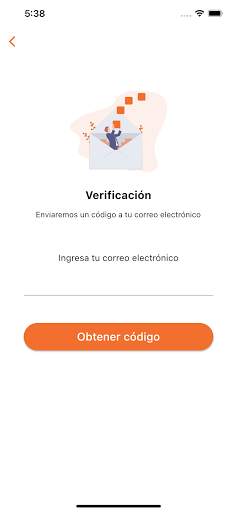 Movil Bus TDP screenshot 2