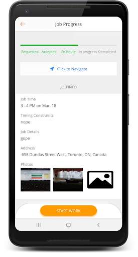 Hobu VMS screenshot 3