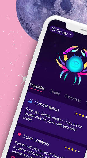 Daily Horoscope Life screenshot 1