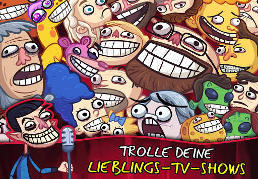 Troll Face Quest TV Shows screenshot 3