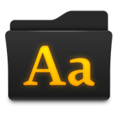 InstaFont 4 icon