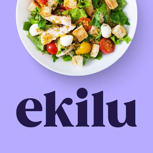 ekilu - healthy recipes & plan 6.0.0