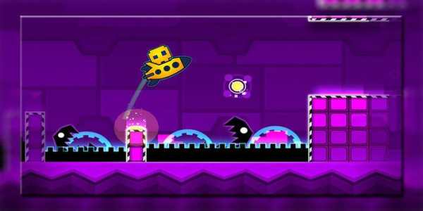 Extreme Subzero' Geometry screenshot 1