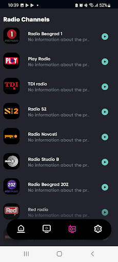 Orion TV screenshot 5