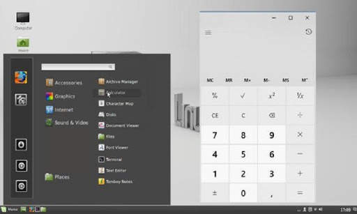Linux Mint Simulator скриншот 3