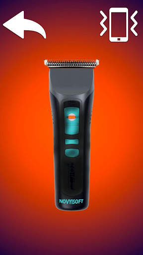 Simulator of hair clipper prank screenshot 5