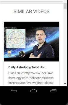 Daily Horoscope screenshot 3