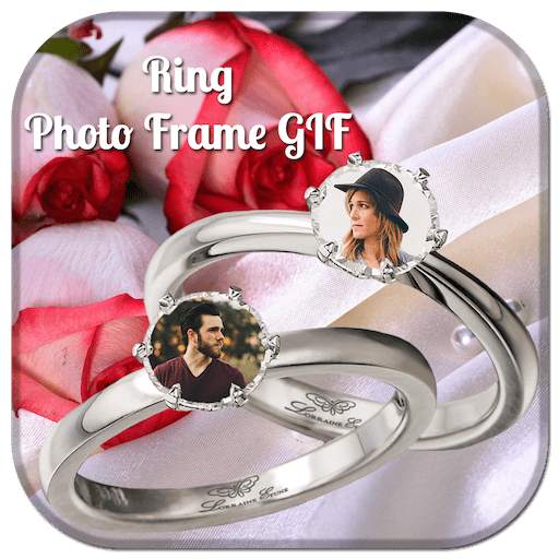 Lovely Ring Photo Frame 2.0