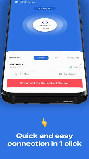 VPN Korea - fast Korean VPN screenshot 3