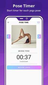 Yoga workout, Daily Yoga screenshot 4