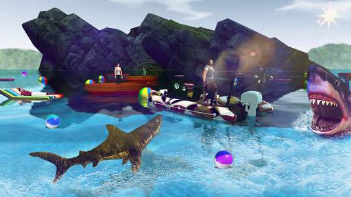 Real Shark Attack Simulator screenshot 5