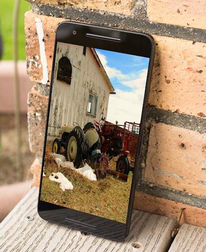 Tractor Wallpaper screenshot 2