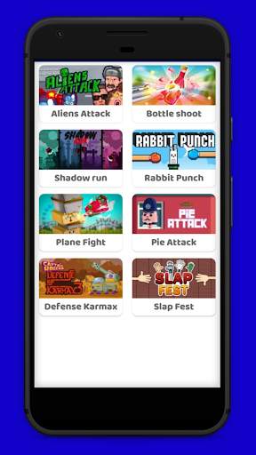 Game Stroke screenshot 5