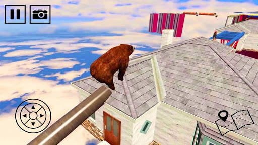Bear Simulator 2021- Animal Simulator 2021 screenshot 2