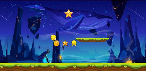 Bat Dash | Fun Runner Game screenshot 8