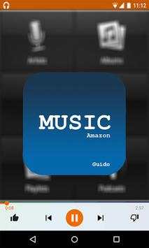 Free Amazon Music app for Android Guide screenshot 2