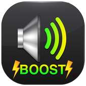 Volume Booster on 9Apps