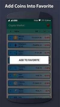 Crypto Market screenshot 3