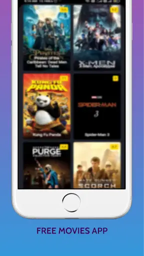 Cinema Hd App 1 تصوير الشاشة