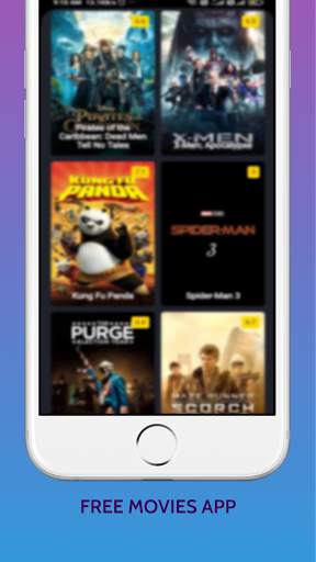 Cinema Hd App screenshot 1