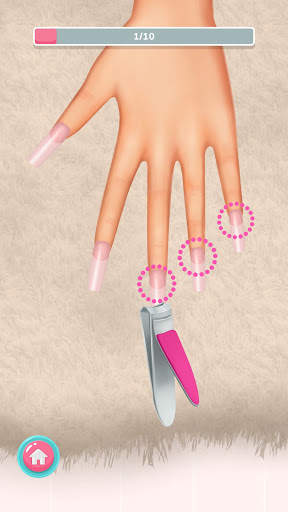 My Nail Salon: Beauty Shop screenshot 2