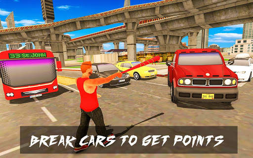 Real Gangster Games: Miami Open World Action Games screenshot 2