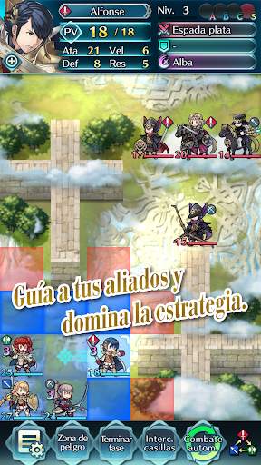 Fire Emblem Heroes screenshot 4