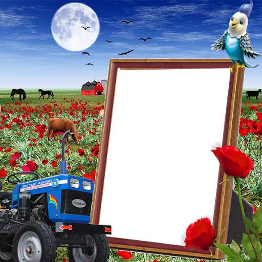 Farmer Insta DP : Village Frames screenshot 4