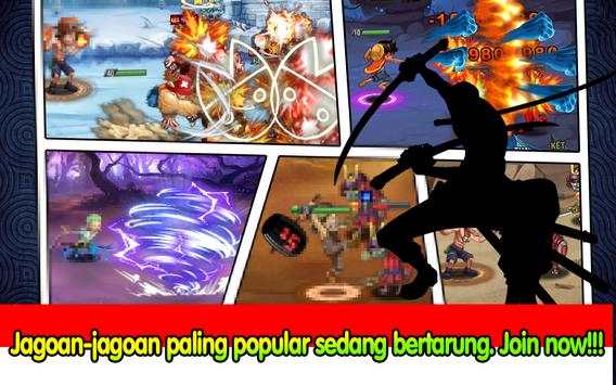 Hero Legend Indo screenshot 1