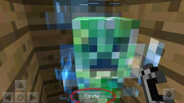 Charged Creeper Mod screenshot 2