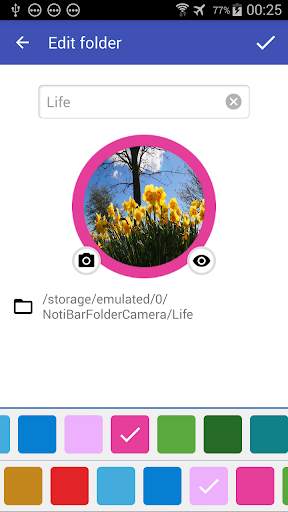 Folder Camera screenshot 6