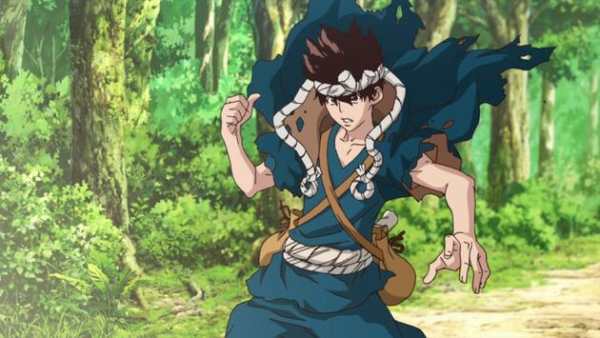 Cool Dr Stone Wallpapers screenshot 6