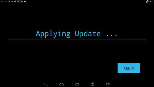 Infinity Smart Box Updater screenshot 4