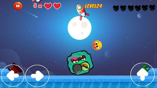 Bossy Ball 4 screenshot 4