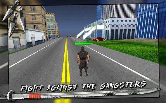 Samurai Ninja N Underworld screenshot 1