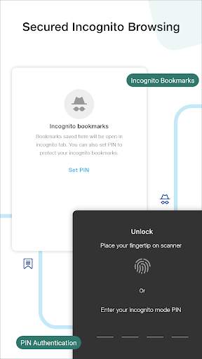 JioPages: Faster, Safer & Simply Yours Web Browser screenshot 4