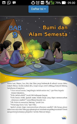 Buku Sekolah IPA Kelas 6 SD screenshot 6