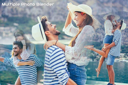 Multiple Photo Blender screenshot 1