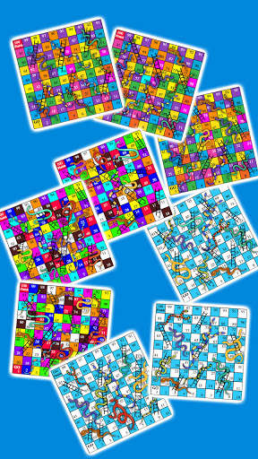 Snakes & Ladders - Board Games screenshot 3