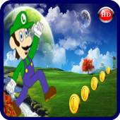 Temple Luigi Run Surf 1.0
