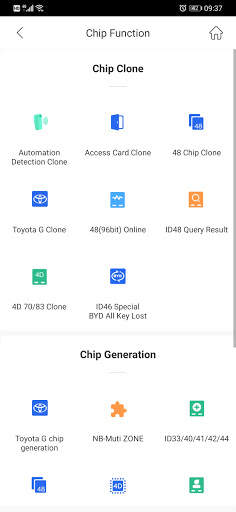 Mobile KD screenshot 3