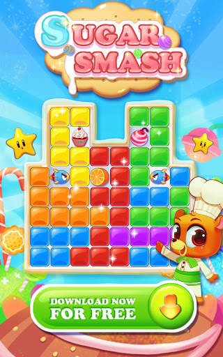 Gummy Smash screenshot 5