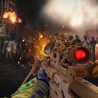 Zombie Hunt: Dead zone logo