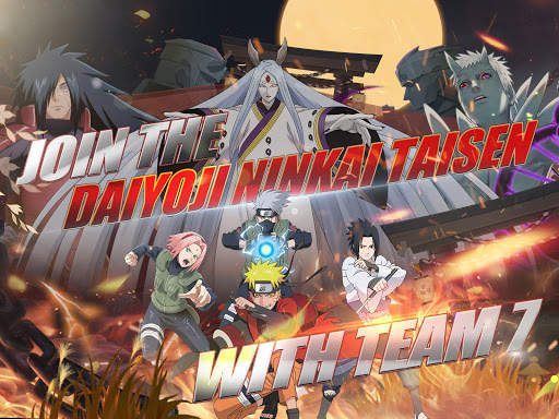AFK ninja arena screenshot 9
