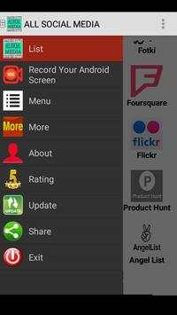 All Social Media screenshot 8