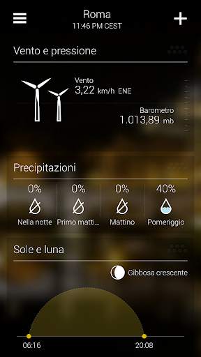 Yahoo Meteo screenshot 4