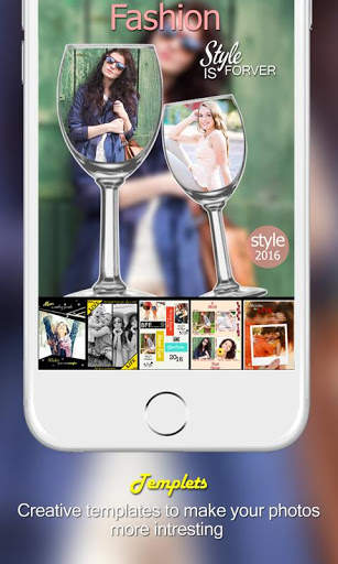 Photo Poster Maker screenshot 4