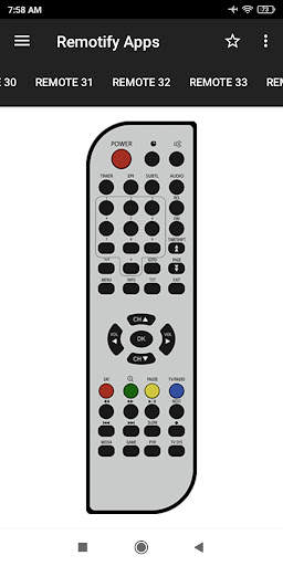 DD Freedish Remote Control screenshot 7